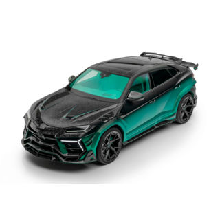 Sada bodykitu MNSR Carbon (pro S / Performante 2022-2024) fotografie 3