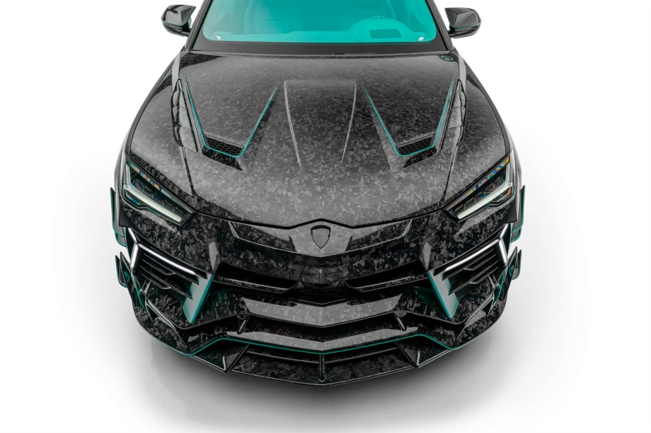 Lamborghini Urus 2018– Sada bodykitu MNSR Carbon (pro S / Performante 2022-2024) Fotografie 18