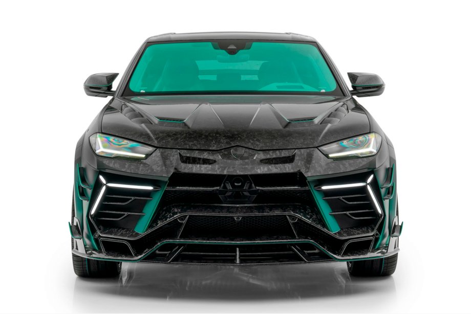 Lamborghini Urus 2018– Sada bodykitu MNSR Carbon (pro S / Performante 2022-2024) Fotografie 1