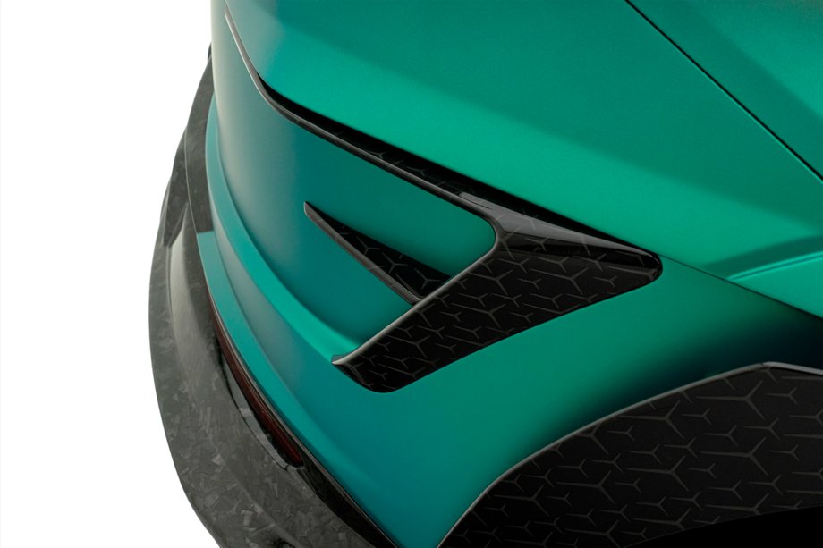Lamborghini Urus 2018– Sada bodykitu MNSR Carbon (pro S / Performante 2022-2024) Fotografie 11