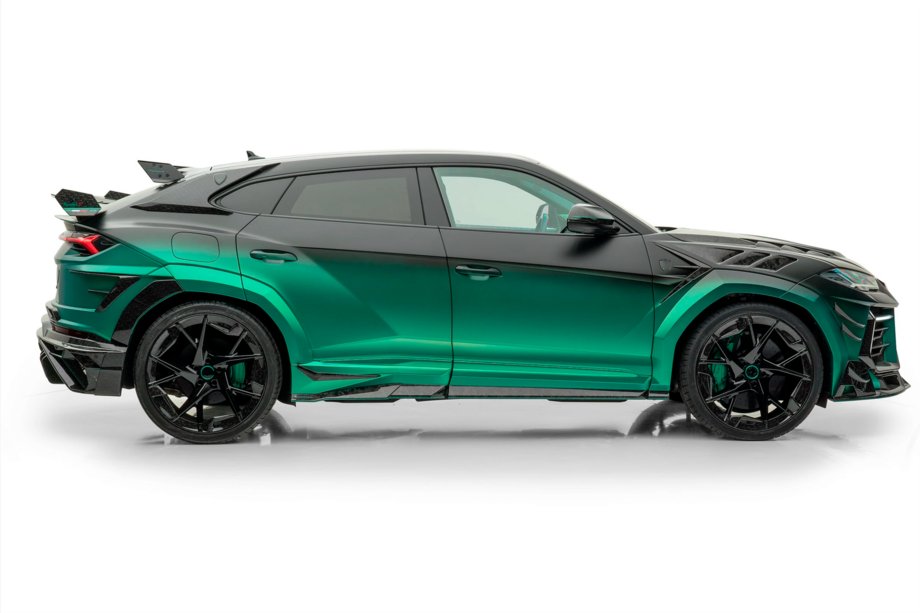 Lamborghini Urus 2018– Sada bodykitu MNSR Carbon (pro S / Performante 2022-2024) Fotografie 14