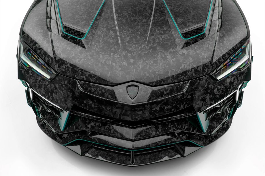 Lamborghini Urus 2018– Sada bodykitu MNSR Carbon (pro S / Performante 2022-2024) Fotografie 16