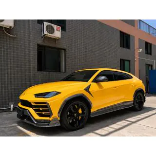 Kompletní bodykit MNSR Carbon (pro 2018-2022) Lamborghini Urus 2018– fotografie 4