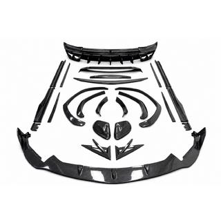 Kompletní bodykit MNSR Carbon (pro 2018-2022) fotografie 2