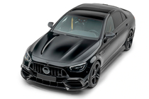 Mercedes E-class W213 2016–2023 Sada bodykitu MNSR Carbon (pro E63 AMG 2020-2024) fotografie 2