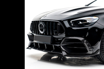 Mercedes E-class W213 2016–2023 Sada bodykitu MNSR Carbon (pro E63 AMG 2020-2024) fotografie 6