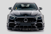 Mercedes E-class W213 2016–2023 Sada bodykitu MNSR Carbon (pro E63 AMG 2020-2024) fotografie 5