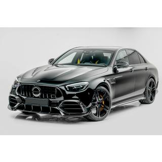 Sada bodykitu MNSR Carbon (pro E63 AMG 2020-2024) fotografie 1