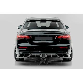 Sada bodykitu MNSR Carbon (pro E63 AMG 2020-2024) fotografie 4