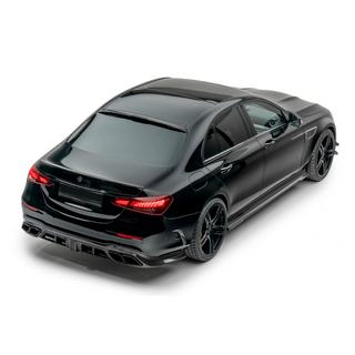 Sada bodykitu MNSR Carbon (pro E63 AMG 2020-2024) fotografie 3
