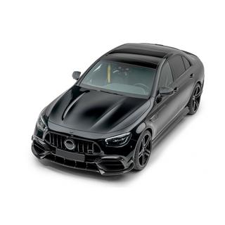 Sada bodykitu MNSR Carbon (pro E63 AMG 2020-2024) fotografie 2