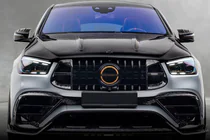 Mercedes GLE kupé C167 2019– Sada bodykitu MNSR Carbon (pro GLE63 2023+, kovaný karbon) fotografie 2