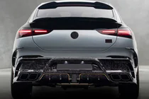Mercedes GLE kupé C167 2019– Sada bodykitu MNSR Carbon (pro GLE63 2023+, kovaný karbon) fotografie 3