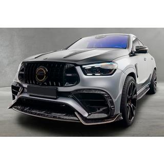 Sada bodykitu MNSR Carbon (pro GLE63 2023+, kovaný karbon) fotografie 1