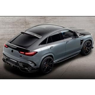 Sada bodykitu MNSR Carbon (pro GLE63 2023+, kovaný karbon) fotografie 4
