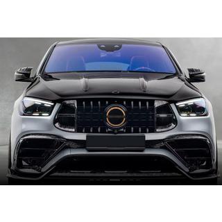 Sada bodykitu MNSR Carbon (pro GLE63 2023+, kovaný karbon) fotografie 2