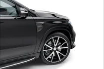 Mercedes GLE kupé C167 2019– Sada body kitu MNSR Carbon (pro GLE53/AMG-Line 2019-2023) fotografie 5