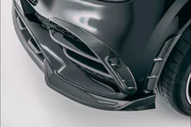 Mercedes GLE kupé C167 2019– Sada body kitu MNSR Carbon (pro GLE53/AMG-Line 2019-2023) fotografie 7
