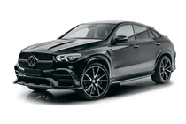 Mercedes GLE kupé C167 2019– Sada body kitu MNSR Carbon (pro GLE53/AMG-Line 2019-2023) fotografie 2