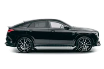 Mercedes GLE kupé C167 2019– Sada body kitu MNSR Carbon (pro GLE53/AMG-Line 2019-2023) fotografie 11