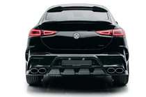 Mercedes GLE kupé C167 2019– Sada body kitu MNSR Carbon (pro GLE53/AMG-Line 2019-2023) fotografie 10