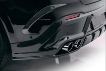 Mercedes GLE kupé C167 2019– Sada body kitu MNSR Carbon (pro GLE53/AMG-Line 2019-2023) fotografie 8