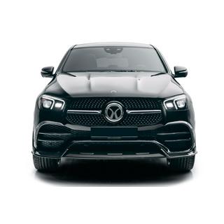 Sada body kitu MNSR Carbon (pro GLE53/AMG-Line 2019-2023) fotografie 1