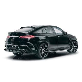 Sada body kitu MNSR Carbon (pro GLE53/AMG-Line 2019-2023) fotografie 3