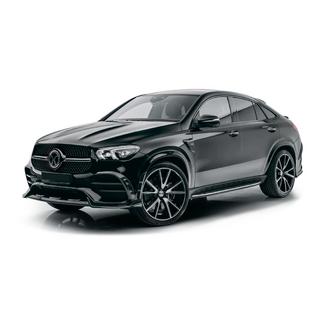 Sada body kitu MNSR Carbon (pro GLE53/AMG-Line 2019-2023) fotografie 2