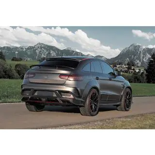 Sada bodykitu MNSR Carbon V1 (pro GLE63) fotografie 3