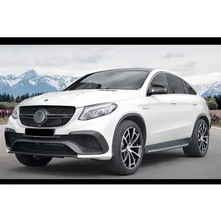 Sada bodykitu MNSR Carbon V2 (pro GLE63) fotografie 1