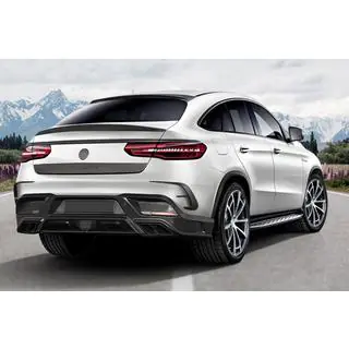 Sada bodykitu MNSR Carbon V2 (pro GLE63) fotografie 2