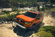 Honda Passport čtvrté generace: technické parametry, výbava, fotografie fotografie 1