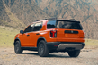 Honda Passport čtvrté generace: technické parametry, výbava, fotografie fotografie 4