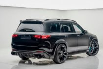 Mercedes GLS X167 2019– Sada bodykitu MNSR Carbon (pro GLS63) fotografie 3