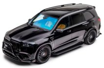 Mercedes GLS X167 2019– Sada bodykitu MNSR Carbon (pro GLS63) fotografie 1