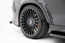 Mercedes GLS X167 2019– Sada bodykitu MNSR Carbon (pro GLS63) fotografie 11