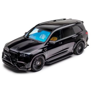 Sada bodykitu MNSR Carbon (pro GLS63) fotografie 1