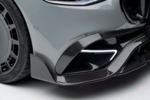 Mercedes S-class W223 2020– Sada bodykitu MNSR Carbon (pro S63) fotografie 11