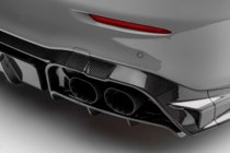 Mercedes S-class W223 2020– Sada bodykitu MNSR Carbon (pro S63) fotografie 10
