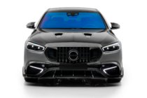 Mercedes S-class W223 2020– Sada bodykitu MNSR Carbon (pro S63) fotografie 4