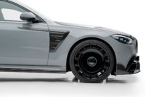 Mercedes S-class W223 2020– Sada bodykitu MNSR Carbon (pro S63) fotografie 8