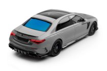 Mercedes S-class W223 2020– Sada bodykitu MNSR Carbon (pro S63) fotografie 9