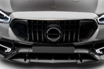 Mercedes S-class W223 2020– Sada bodykitu MNSR Carbon (pro S63) fotografie 14