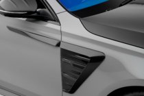 Mercedes S-class W223 2020– Sada bodykitu MNSR Carbon (pro S63) fotografie 15
