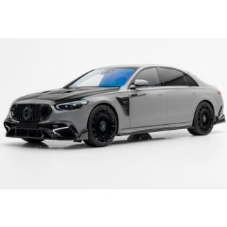 Sada bodykitu MNSR Carbon (pro S63) fotografie 1
