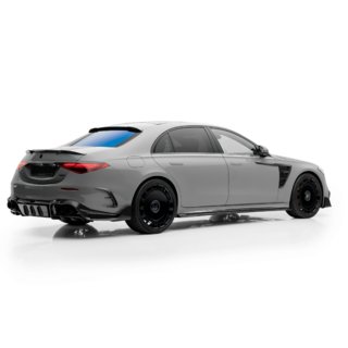 Sada bodykitu MNSR Carbon (pro S63) fotografie 3