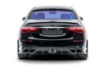 Mercedes S-class W223 2020– Sada bodykitu MNSR Carbon (pro AMG-Line) fotografie 5
