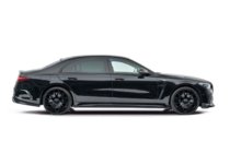 Mercedes S-class W223 2020– Sada bodykitu MNSR Carbon (pro AMG-Line) fotografie 4