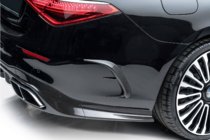 Mercedes S-class W223 2020– Sada bodykitu MNSR Carbon (pro AMG-Line) fotografie 6